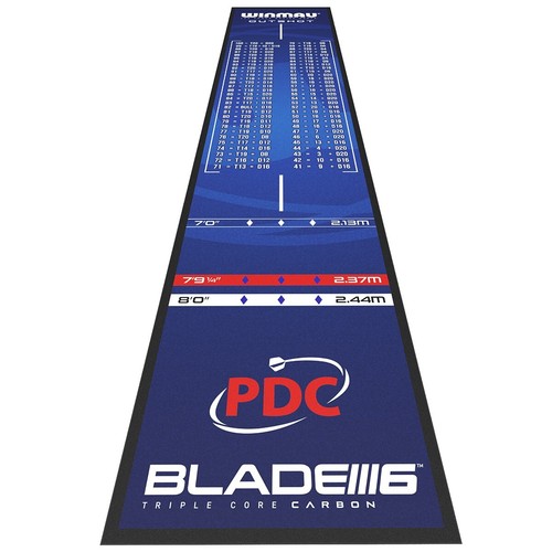 Winmau outshot dart - outshot,