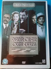 Murder On The Orient Express (DVD)