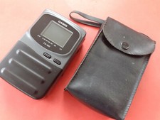 Casio TV-110D Hand Held 1.6"