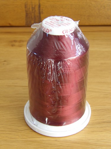 1035 red burgundy sulky - 1035,
