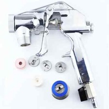  24S134 RTX-1500 Texture Spray Gun 24S-134 with Tips for Professional grade
