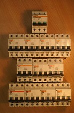 Merlin Gerin Multi 9 C60H MCB