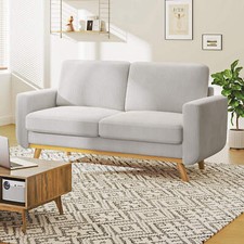 3 Seater Corduroy Sofa Bed