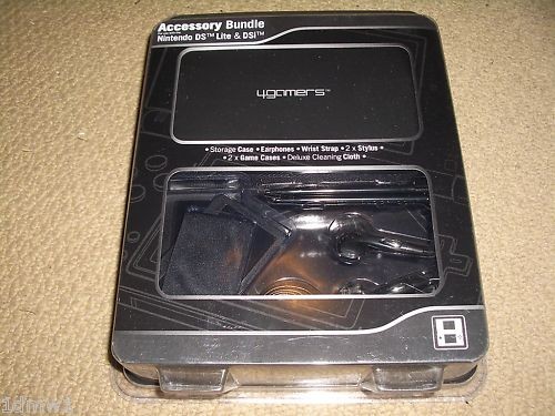 Nintendo lite dsi accessory - nintendo,
