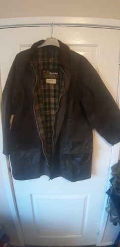 Barbour solway zipper vintage - barbour,