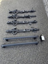 2x Thule WingBar Evo rails &