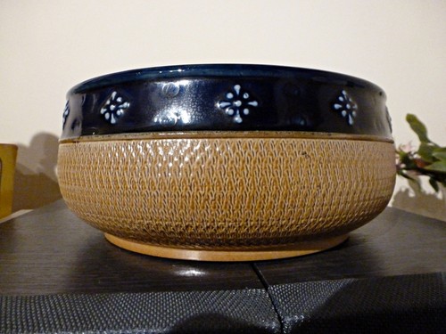 Royal doulton lambeth cobalt - royal,