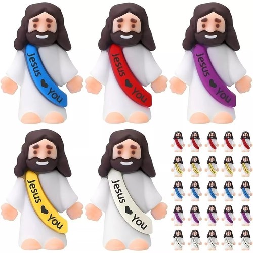 20pcs mini jesus - 20pcs,