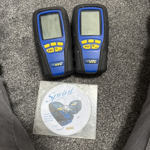 Anton sprint evo - anton, gas