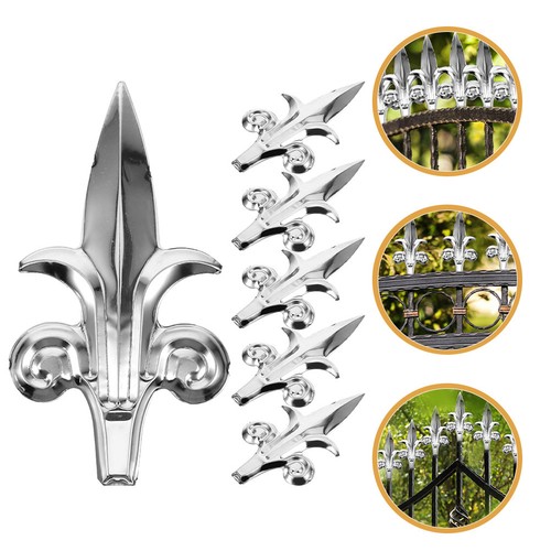 Pcs gate topper finials for - pcs,