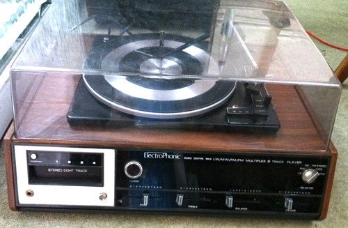 Electrophonic mk1a 1970 - electrophonic, 1970's