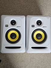 Krk Rokit 4 Stuido Speakers In