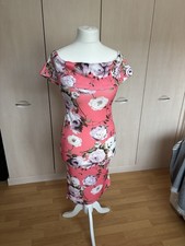 Pink Boutique New With Tags Event Dress Size 12
