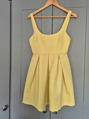 Zara trafaluc yellow - trafaluc, jacquard