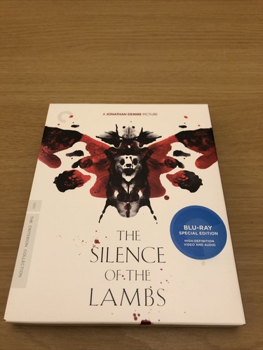 The silence - silence, lambs