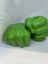 Hulk Green Fist Costume