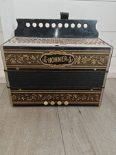 Hohner Melodeon Single Row G