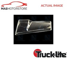 DIFFUSING LENS HEADLIGHT