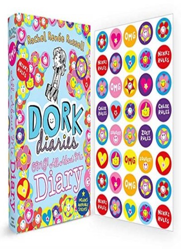 Dork diaries omg all about - dork,