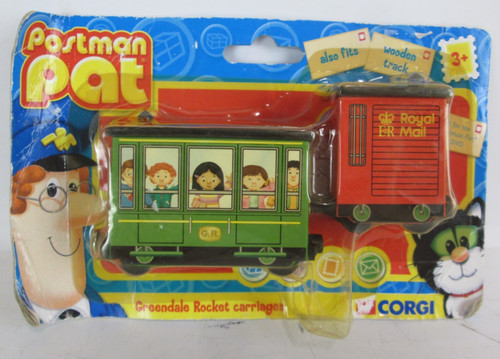 Corgi ty88704 postman pat - corgi,