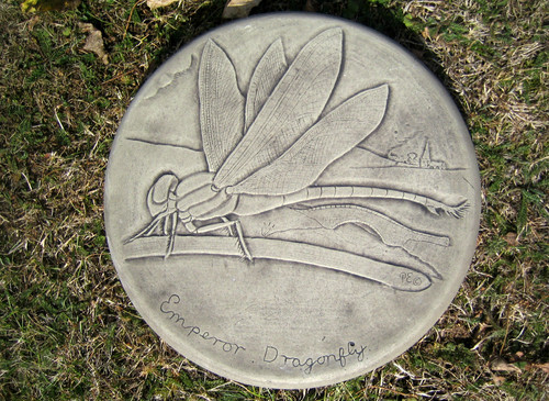 Garden stepping stones - garden,