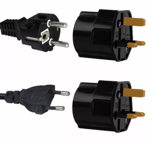 Visitor travel plug - visitor, adaptor