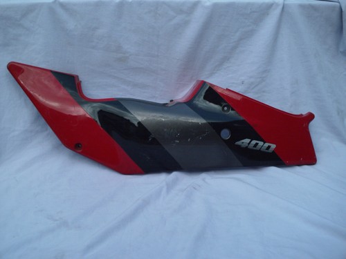 Kawasaki zxr400 rear seat - kawasaki,