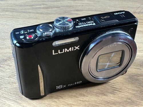 Panasonic lumix dmc tz20 - panasonic, dmc-tz20