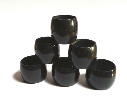 Buffalo horn barrel shape - barrel,