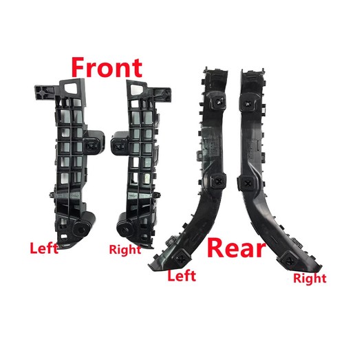 4pc front rear - front, cover