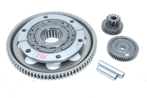 Honda ntv 650 - rc33, starter