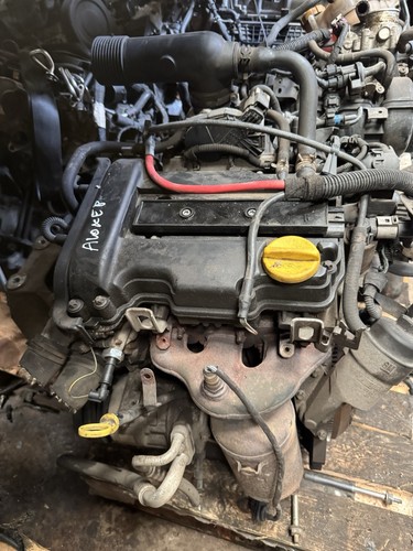 Vauxhall corsa 2012 - 2012, 1.0