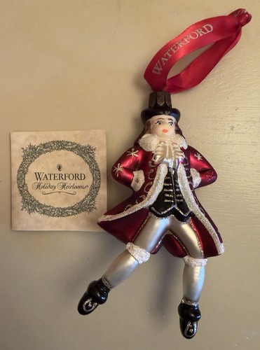 Waterford holiday heirlooms - waterford,