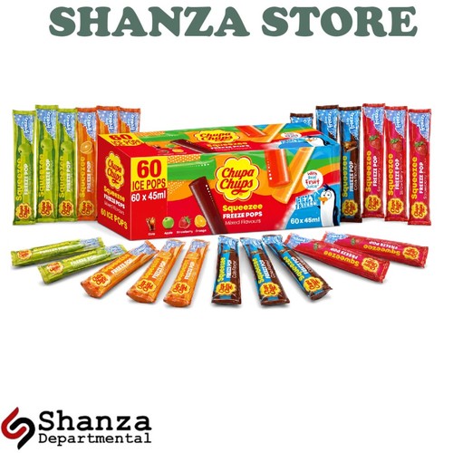 Chupa chups squeezee freeze - squeezee,