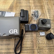Ricoh GR III street   Digital