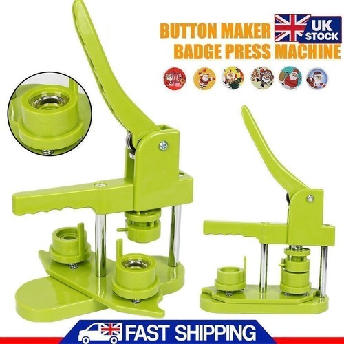 58mm 25mm button maker badge - 58mm,