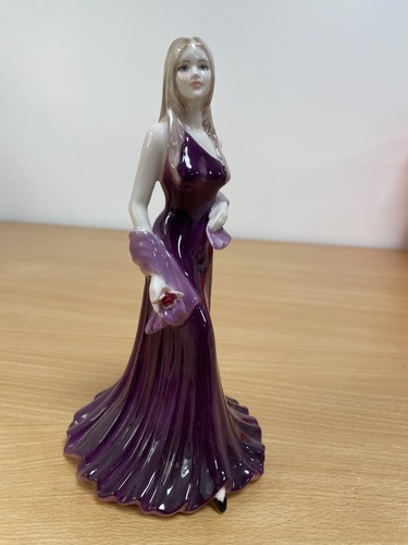 Coalport ladies fashion - of,