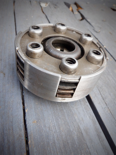 Lambretta clutch housing - ld, &