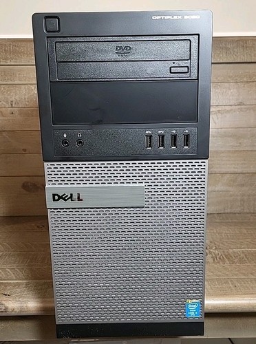 New dell optiplex - new,