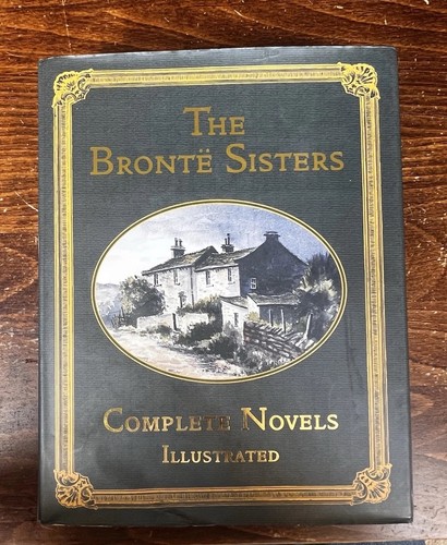 The bronte sisters complete - bronte,