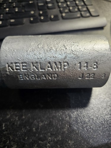 Kee klamp galvanised - klamp, 14-8