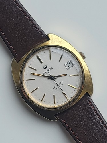 Vintage roamer searock - vintage,