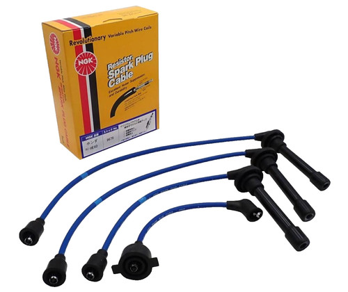 Ngk plug wire set - set, for