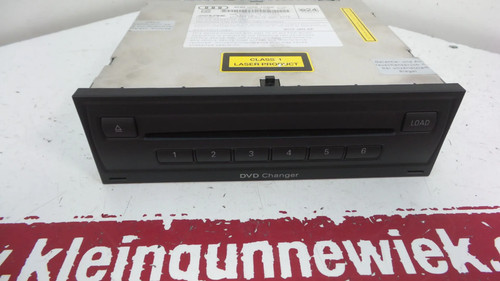 Dvd player volkswagen - player, 2011