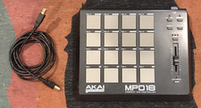 Akai MPD18 MPD 18 midi controller drum pad 16 pads- USED
