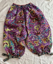 Aladdin Style Pantalons Fancy