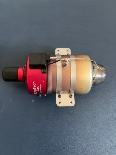Kingtech k45 turbine - kingtech,