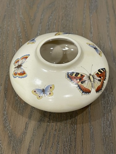 Butterfly patterned ceramic - butterfly,