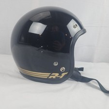 Original BELL RT R/T R-T Helmet Toptex Magnum Moto Collector Mancave
