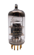 Mullard KB/D CV2492 E88CC Gold